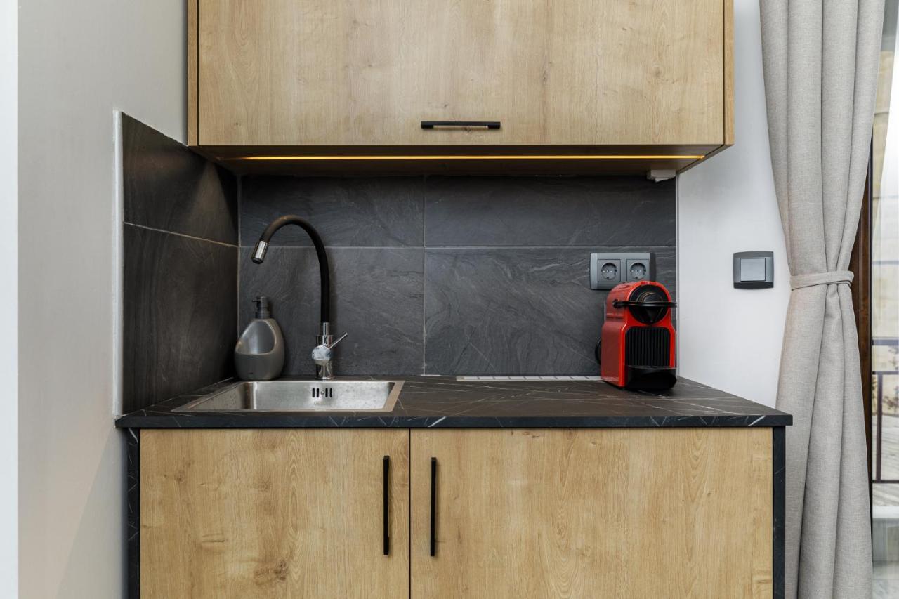 Stylish And Modern Studio - Miltos Thessaloniki Exterior photo