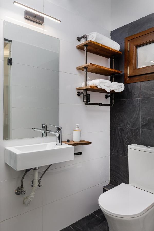 Stylish And Modern Studio - Miltos Thessaloniki Exterior photo