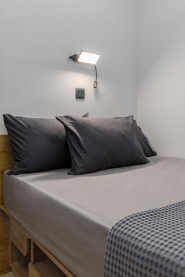 Stylish And Modern Studio - Miltos Thessaloniki Exterior photo