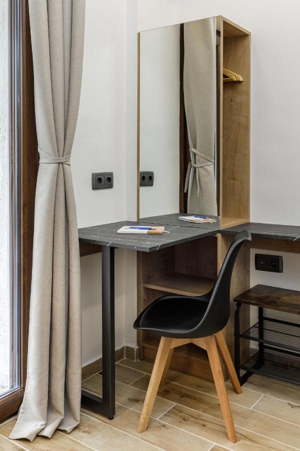 Stylish And Modern Studio - Miltos Thessaloniki Exterior photo